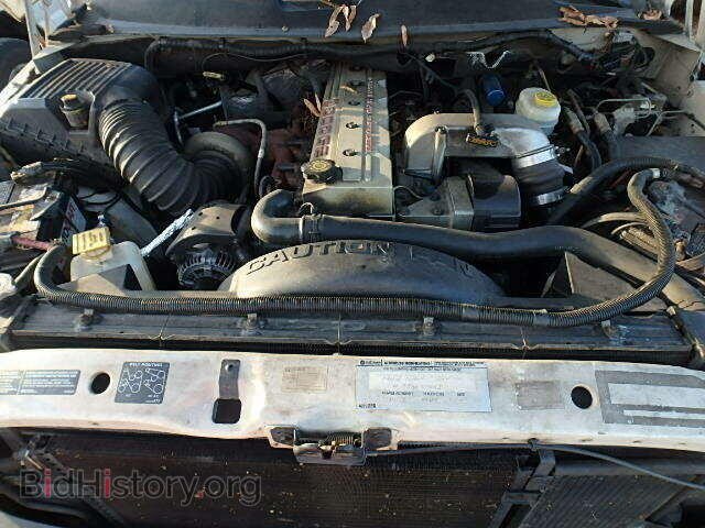 1998 DODGE RAM 3500 - VIN: 1B7MC3361WJ228408 - Фото 7
