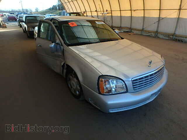 Photo 1G6KD54Y02U195204 - CADILLAC DEVILLE 2002