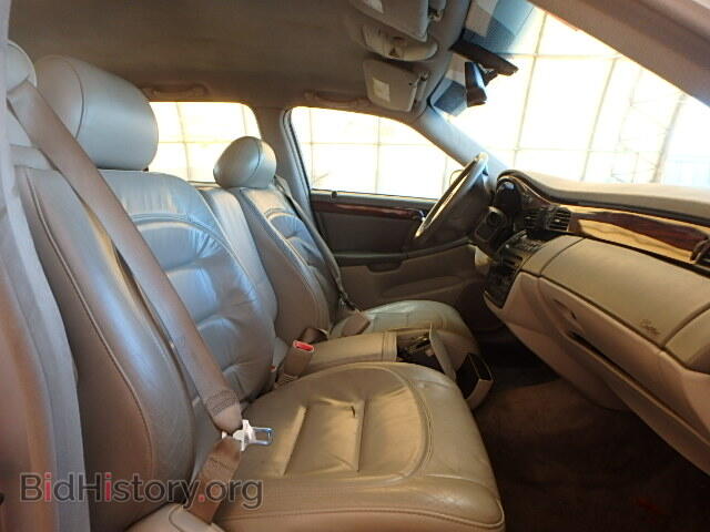 2002 CADILLAC DEVILLE - VIN: 1G6KD54Y02U195204 - Photo 5