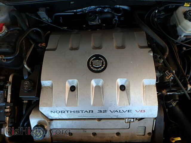 2002 CADILLAC DEVILLE - VIN: 1G6KD54Y02U195204 - Photo 7