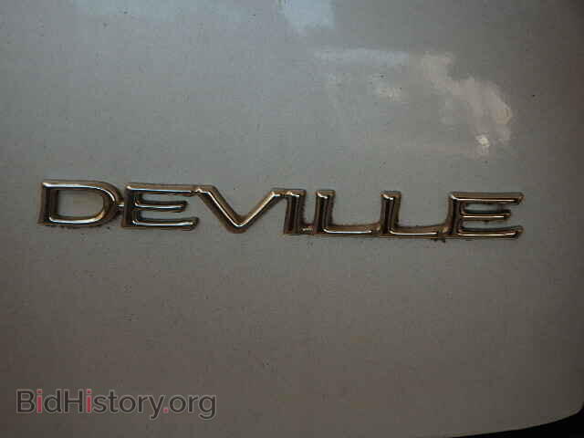 2002 CADILLAC DEVILLE - VIN: 1G6KD54Y02U195204 - Photo 10