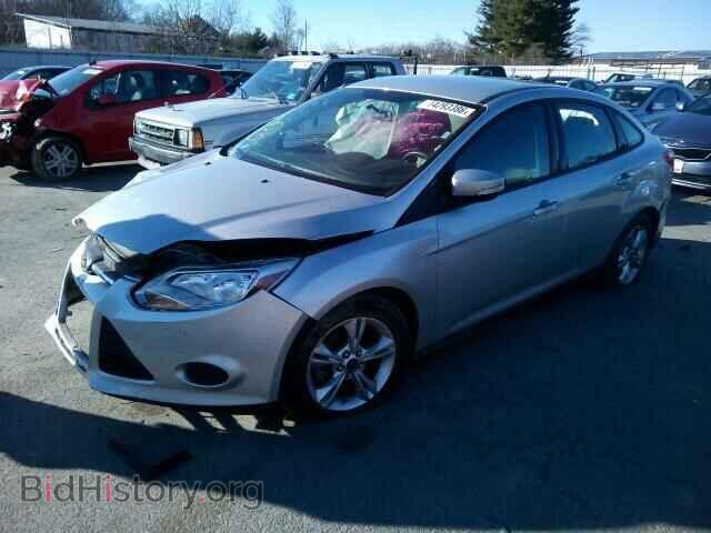 2014 FORD FOCUS - VIN: 1FADP3F29EL332523 - Фото 2