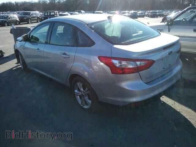 2014 FORD FOCUS - VIN: 1FADP3F29EL332523 - Фото 3