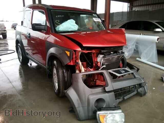 Фотография 5J6YH18593L016566 - HONDA ELEMENT 2003