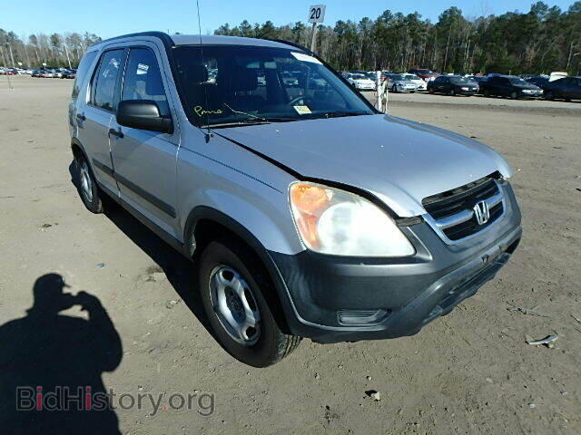 Photo SHSRD68463U102083 - HONDA CRV 2003