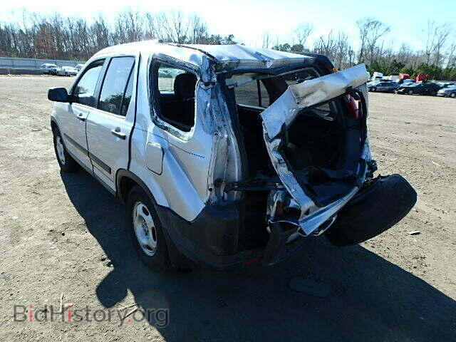 2003 HONDA CRV - VIN: SHSRD68463U102083 - Фото 3