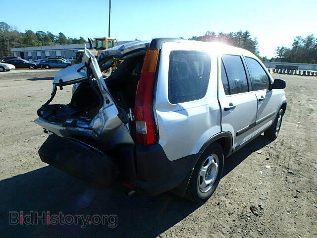 2003 HONDA CRV - VIN: SHSRD68463U102083 - Фото 4