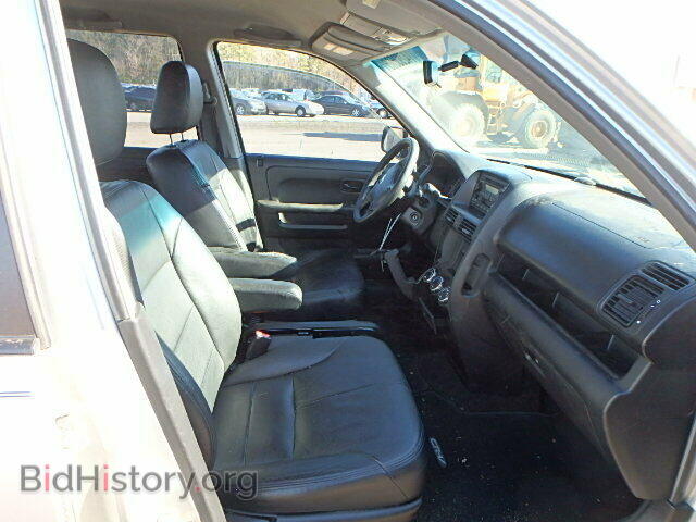 2003 HONDA CRV - VIN: SHSRD68463U102083 - Фото 5