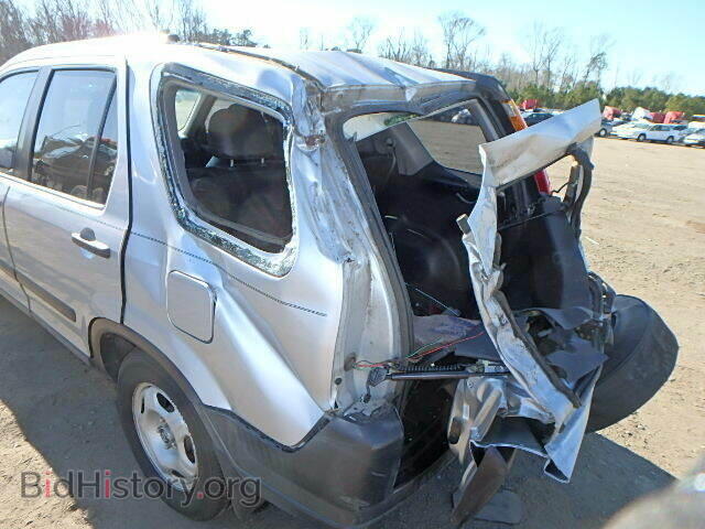 2003 HONDA CRV - VIN: SHSRD68463U102083 - Фото 10
