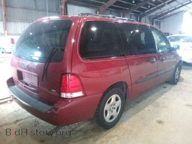 2004 FORD FREESTAR - VIN: 2FMZA51684BA75095 - Фото 4
