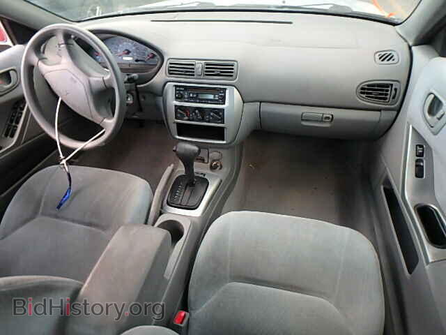 2002 MITSUBISHI GALANT - VIN: 4A3AA46G12E113424 - Фото 9