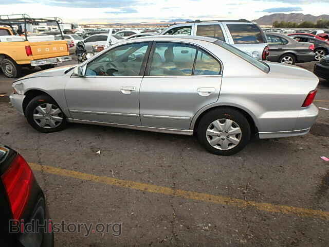 2002 MITSUBISHI GALANT - VIN: 4A3AA46G12E113424 - Фото 10