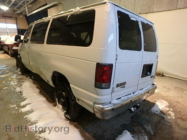 2008 FORD ECONOLINE - VIN: 1FBNE31L98DB13214 - Фото 3
