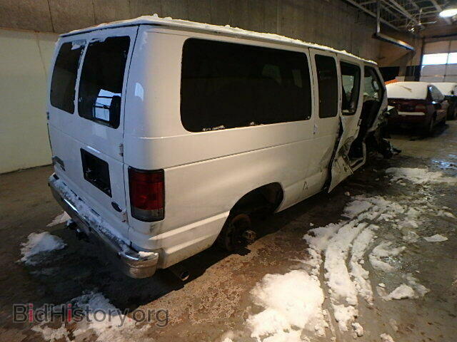 2008 FORD ECONOLINE - VIN: 1FBNE31L98DB13214 - Фото 4