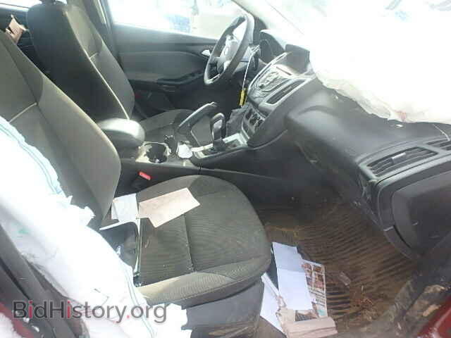2013 FORD FOCUS - VIN: 1FADP3F28DL105550 - Фото 5
