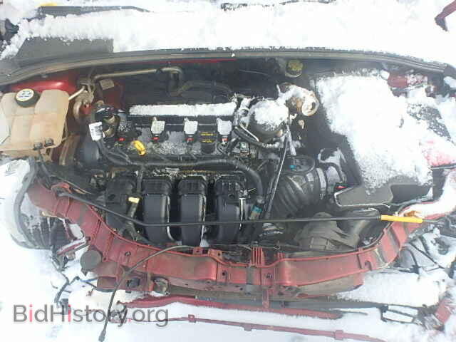2013 FORD FOCUS - VIN: 1FADP3F28DL105550 - Фото 7