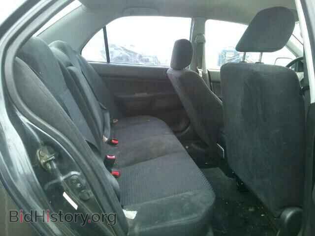 2002 MITSUBISHI LANCER - VIN: JA3AJ86E02U011142 - Photo 6