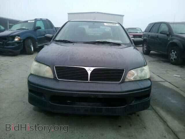 2002 MITSUBISHI LANCER - VIN: JA3AJ86E02U011142 - Photo 9
