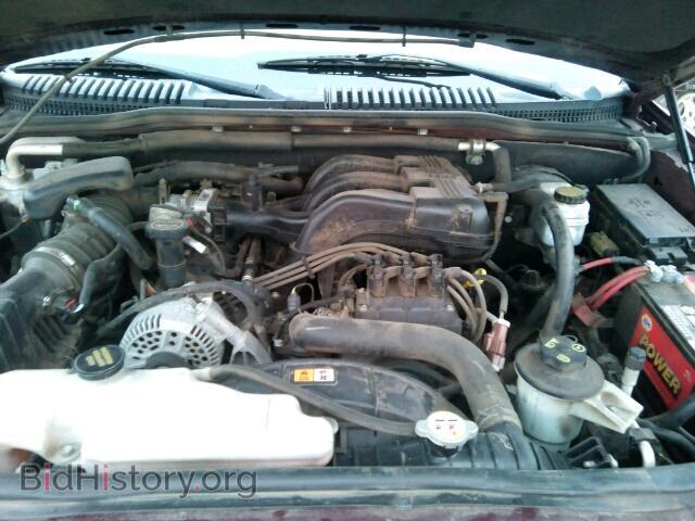 2007 FORD EXPLORER - VIN: 1FMEU64E37UB73044 - Фото 7