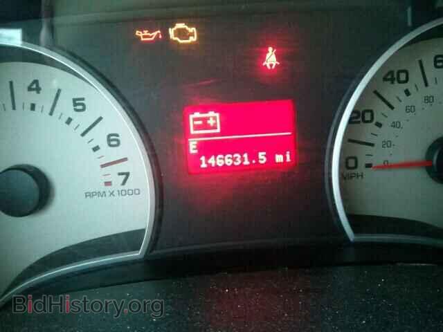 2007 FORD EXPLORER - VIN: 1FMEU64E37UB73044 - Фото 8
