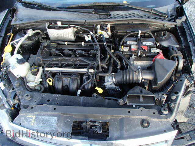 2008 FORD FOCUS - VIN: 1FAHP35N48W270187 - Фото 7