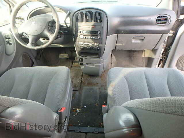 2005 DODGE CARAVAN - VIN: 1D4GP24R55B315423 - Фото 9