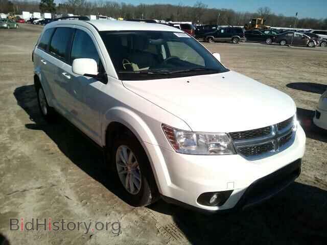 Фотография 3C4PDCBG1FT683644 - DODGE JOURNEY 2015
