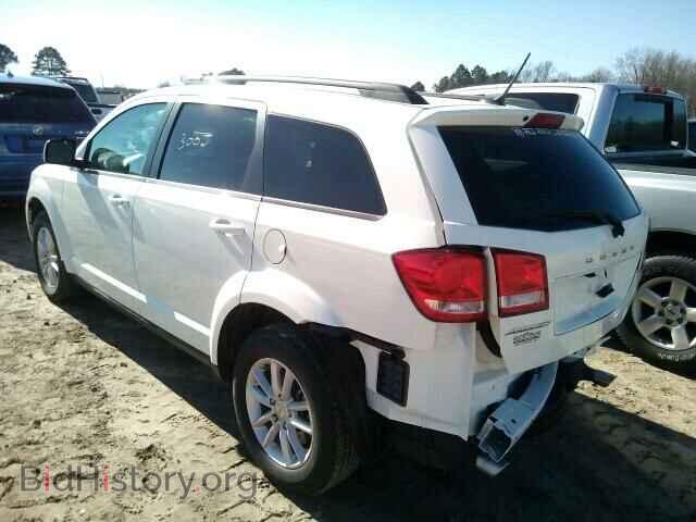 2015 DODGE JOURNEY - VIN: 3C4PDCBG1FT683644 - Фото 3