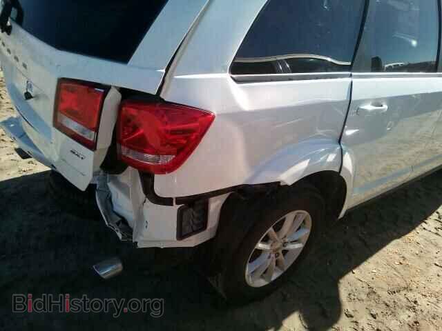 2015 DODGE JOURNEY - VIN: 3C4PDCBG1FT683644 - Фото 10