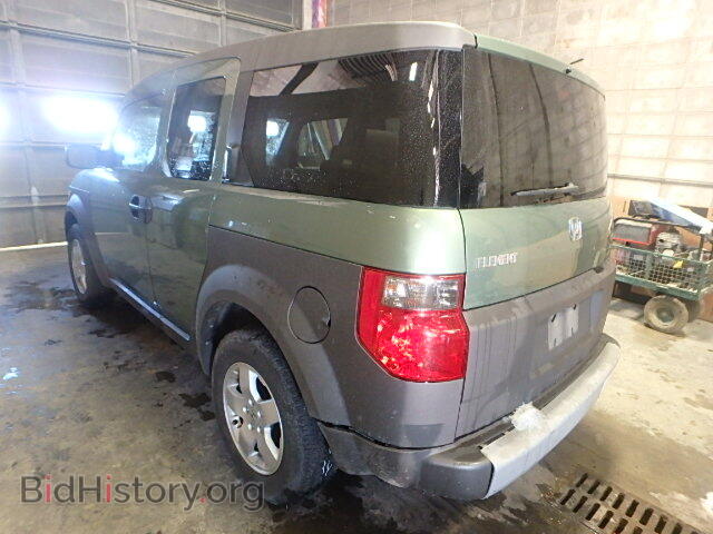 2003 HONDA ELEMENT - VIN: 5J6YH28583L046101 - Фото 3