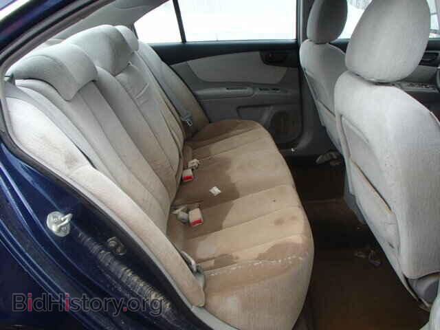 2007 KIA OPTIMA - VIN: KNAGE123075163657 - Фото 6