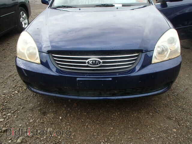 2007 KIA OPTIMA - VIN: KNAGE123075163657 - Фото 9