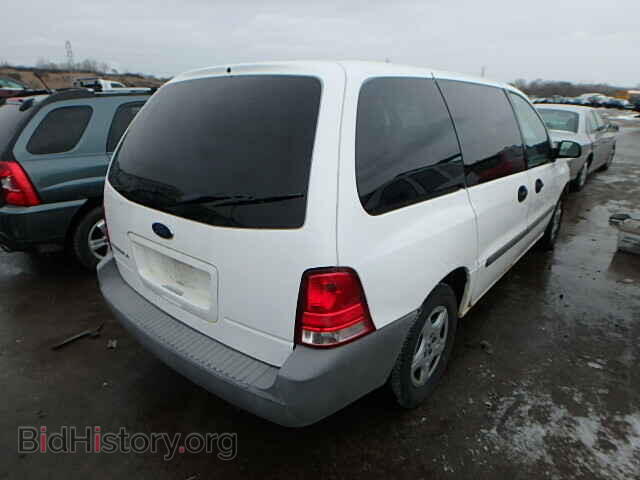 2004 FORD FREESTAR - VIN: 2FTZA54644BA92699 - Фото 4