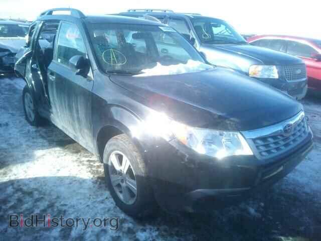 Фотография JF2SHABC0CH404258 - SUBARU FORESTER 2012