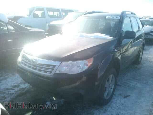 2012 SUBARU FORESTER - VIN: JF2SHABC0CH404258 - Photo 2