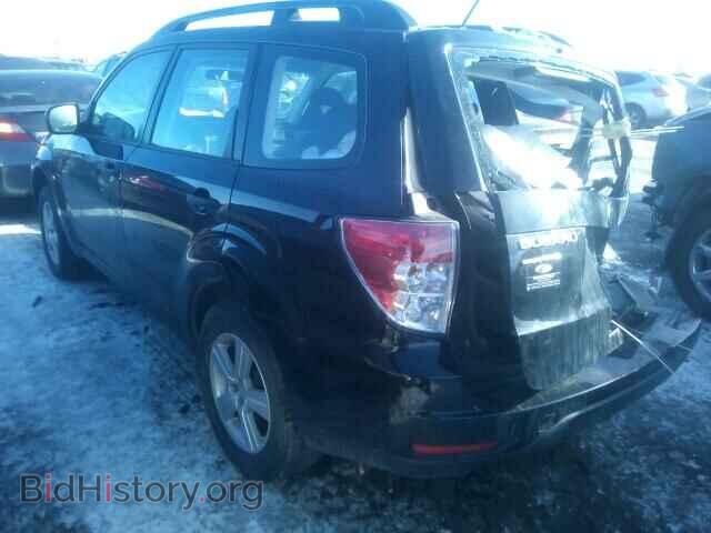 2012 SUBARU FORESTER - VIN: JF2SHABC0CH404258 - Photo 3