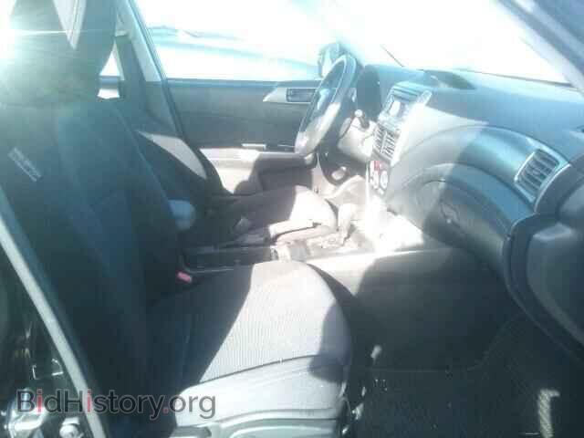 2012 SUBARU FORESTER - VIN: JF2SHABC0CH404258 - Photo 5