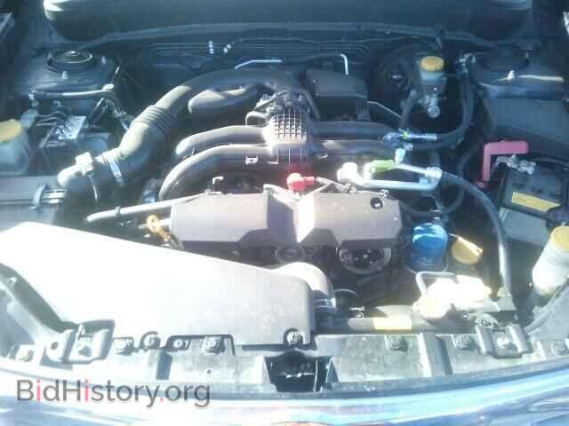 2012 SUBARU FORESTER - VIN: JF2SHABC0CH404258 - Photo 7