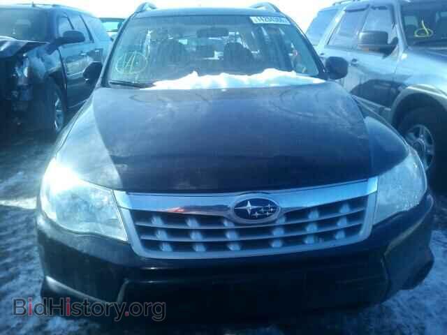 2012 SUBARU FORESTER - VIN: JF2SHABC0CH404258 - Photo 10