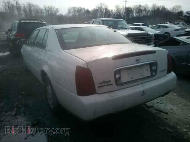 2002 CADILLAC DEVILLE - VIN: 1G6KD54Y82U119116 - Photo 3