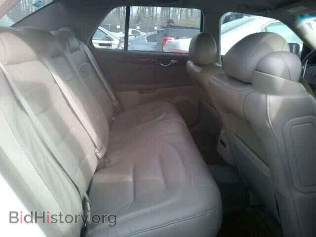 2002 CADILLAC DEVILLE - VIN: 1G6KD54Y82U119116 - Photo 6