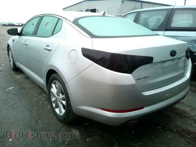 2013 KIA OPTIMA - VIN: 5XXGN4A79DG148414 - Фото 3
