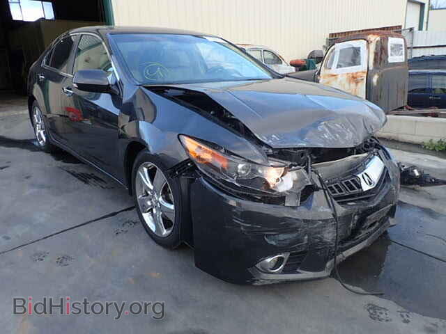 Photo JH4CU2F61BC018824 - ACURA TSX 2011