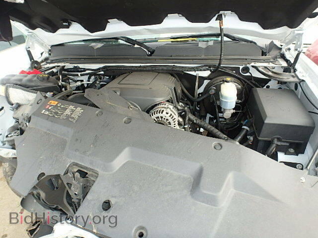 2011 CHEVROLET SILVERADO - VIN: 1GCRKSE33BZ345876 - Фото 7