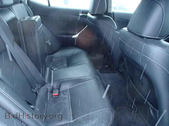 2011 LEXUS IS350 - VIN: JTHCE5C22B5001681 - Фото 6