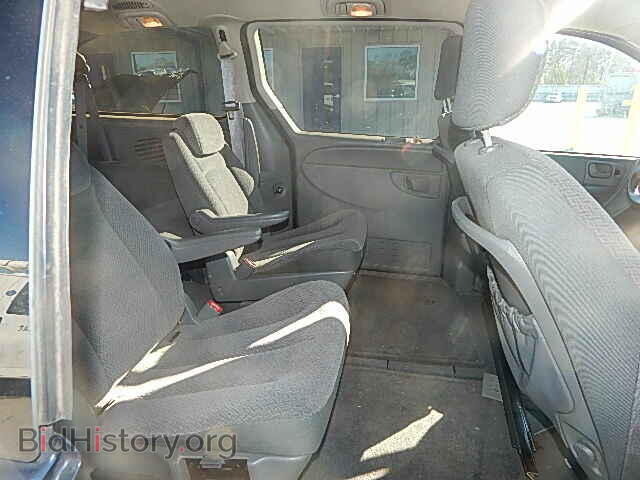 2007 DODGE CARAVAN - VIN: 2D4GP44L57R237690 - Фото 6