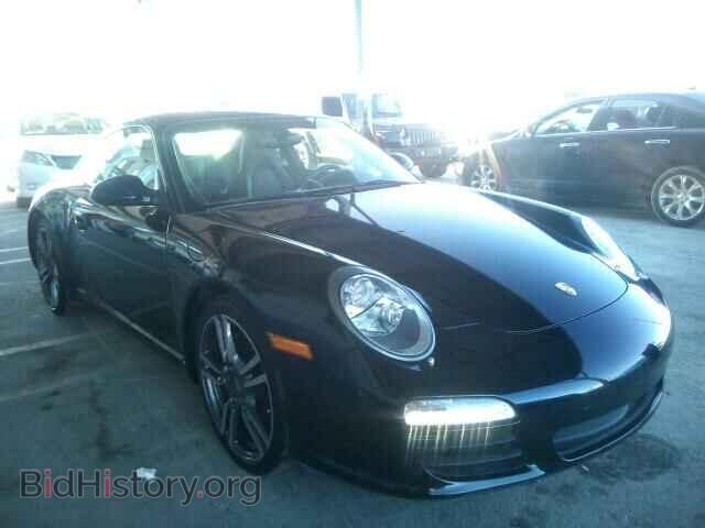 Photo WP0AA2A98CS789162 - PORSCHE 911 2012