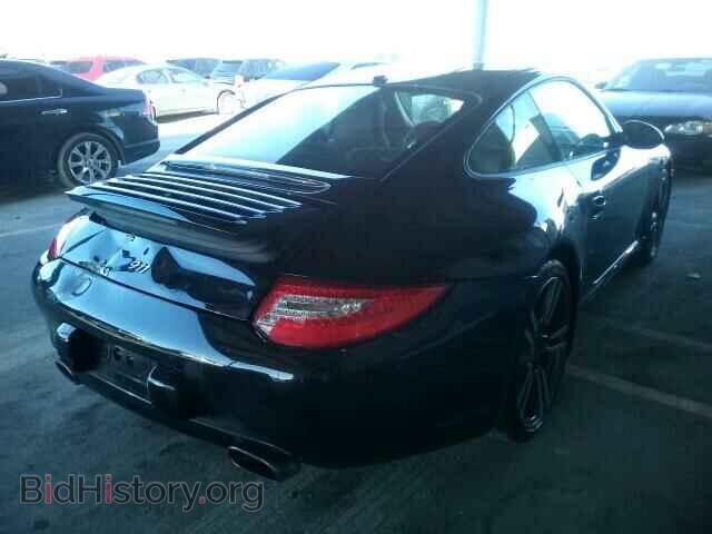 2012 PORSCHE 911 - VIN: WP0AA2A98CS789162 - Фото 4