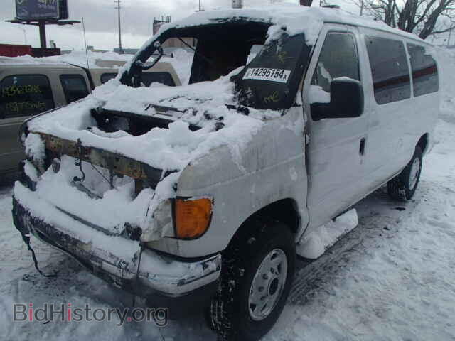 2006 FORD ECONOLINE - VIN: 1FBNE31L96DB41026 - Photo 2