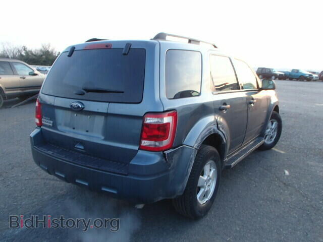 2012 FORD ESCAPE - VIN: 1FMCU0D77CKB19211 - Фото 4